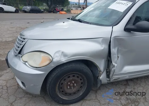 2007 Chrysler Pt Cruiser z USA, uszkodzony, nr VIN 3A4FY48B67T630080